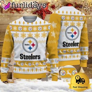 NFL Pittsburgh Steelers Team Winter Ugly…