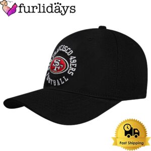 NFL San Francisco 49Ers Embroidered Cap