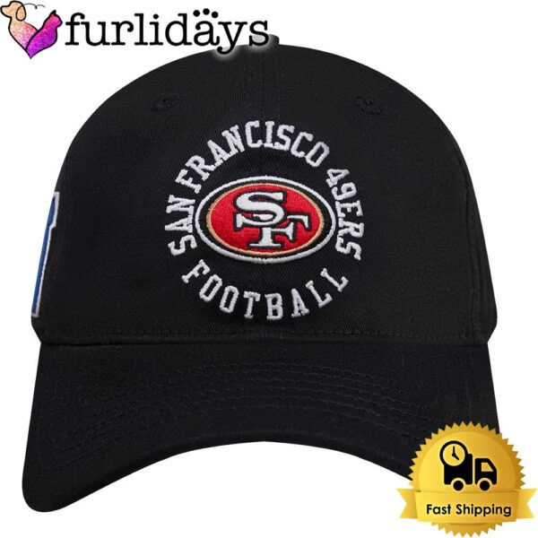 NFL San Francisco 49Ers Embroidered Cap