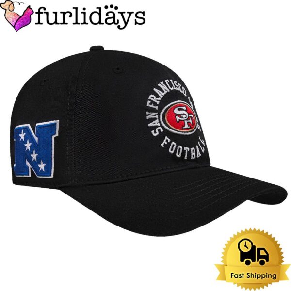 NFL San Francisco 49Ers Embroidered Cap