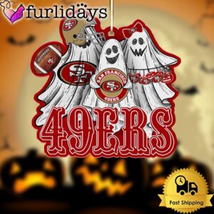 NFL San Francisco 49ers Football Halloween…