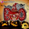 NFL San Francisco 49ers Halloween Boo Ornament