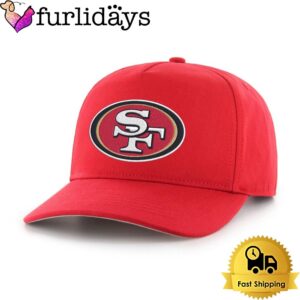 NFL San Francisco 49Ers Logo Team Embroidered Cap