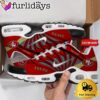 NFL San Francisco 49ers Sport Football Logo Custom Air Max Plus Shoes