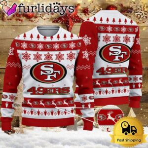 NFL San Francisco 49ers Team Winter…