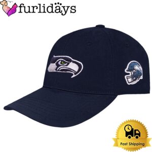 NFL Seattle Seahawks Super Bowl Embroidered Cap