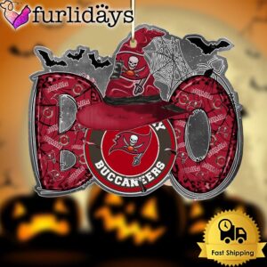 NFL Tampa Bay Buccaneers Halloween Boo…