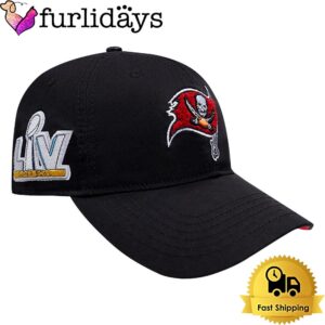 NFL Tampa Bay Buccaneers Super Bowl Embroidered Cap