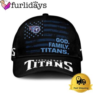 NFL Tennessee Titans American Flag Classic…