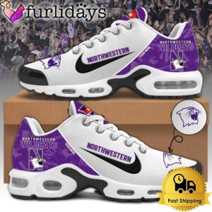 Northwestern Wildcats Football Mascot Symbol Custom…