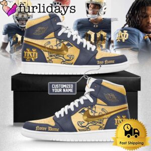 Notre Dame Fighting Irish 2024 Shamrock…