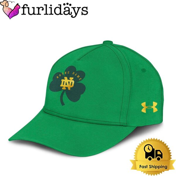 Notre Dame IRISH WEAR GREEN Series 2024 Cap