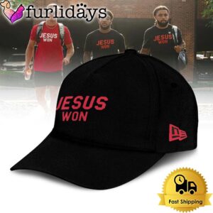 Ohio State Buckeyes Jesus Won Black…