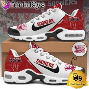 Oklahoma Sooners Football Mascot Symbol Custom…