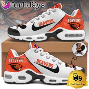 Oregon State Football Mascot Symbol Custom…