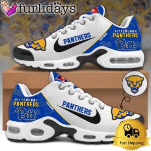 Pittsburgh Panthers Football Mascot Symbol Custom…