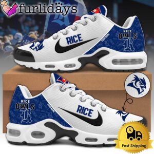 Rice Owls Football Mascot Symbol Custom Air Max Plus Shoes