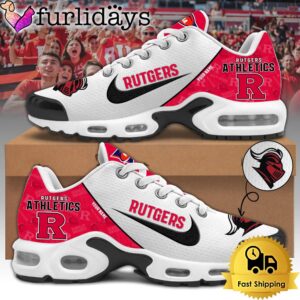 Rutgers Football Mascot Symbol Custom Air…