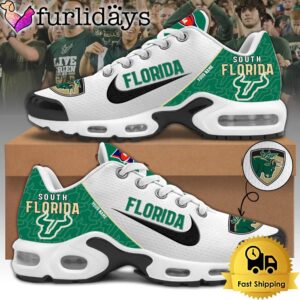 South Florida Football Mascot Symbol Custom…