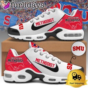 Southern Methodist Football Mascot Symbol Custom…