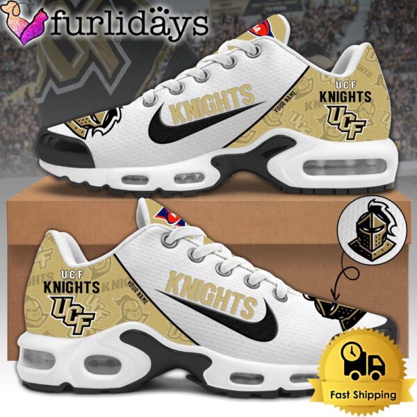 Ucf Knights Football Mascot Symbol Custom Air Max Plus Shoes