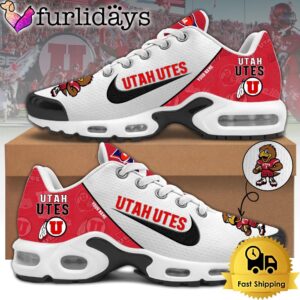 Utah Utes Football Mascot Symbol Custom…