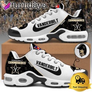 Vanderbilt Commodores Football Mascot Symbol Custom…