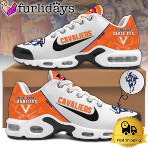 Virginia Cavaliers Football Mascot Symbol Custom…