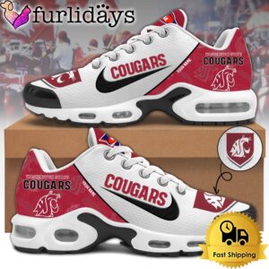 Washington State Football Mascot Symbol Custom…