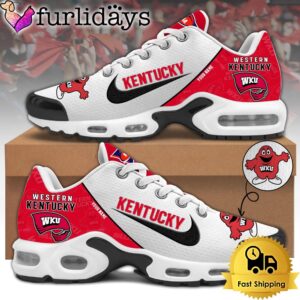 Western Kentucky Football Mascot Symbol Custom…