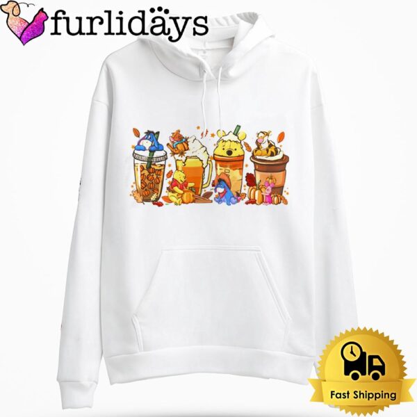 Winnie The Pooh Halloween Hoodie