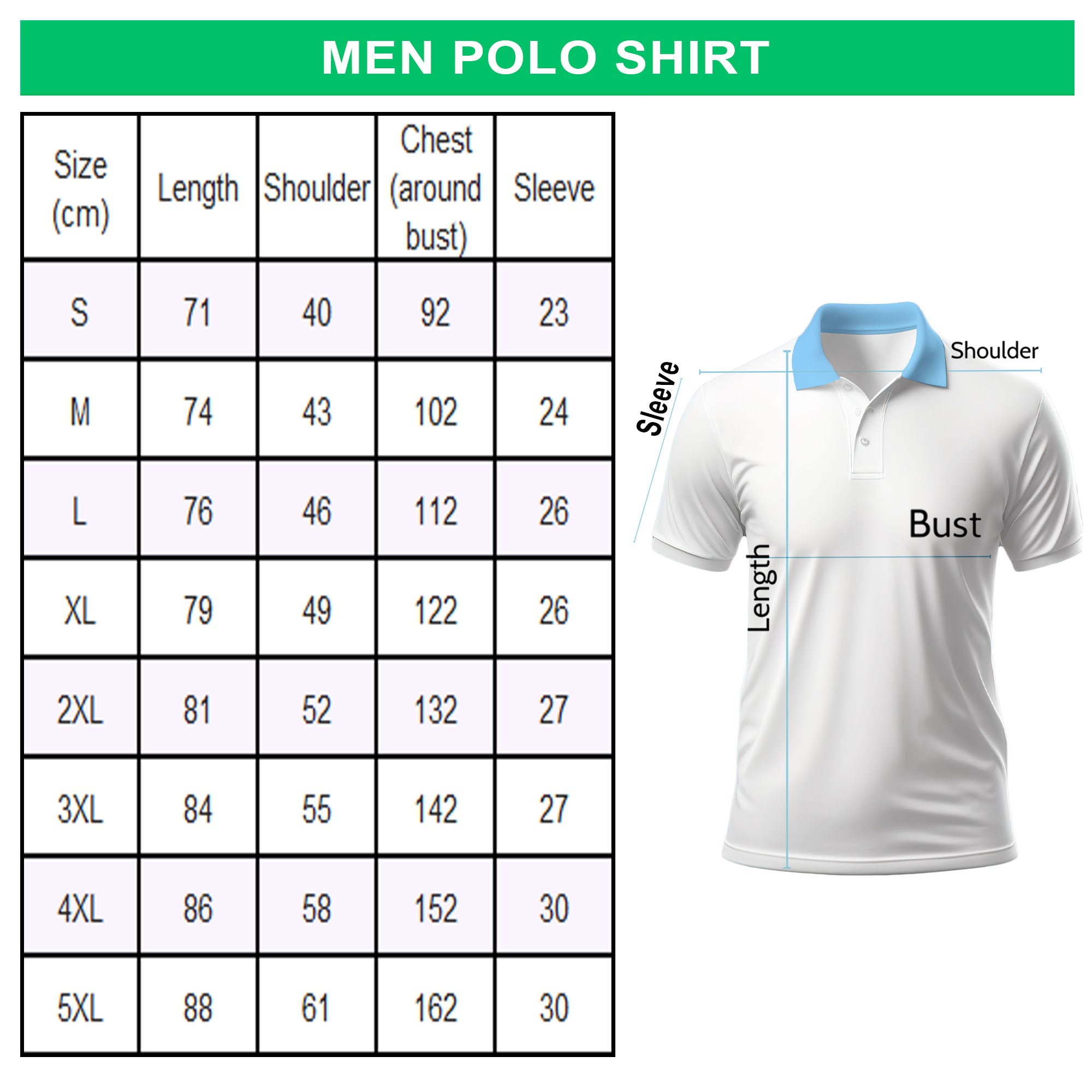 Men Polo Shirt