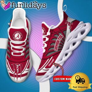 Alabama Crimson Tide Custom Max Soul…