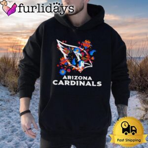 Arizona Cardinals Dia De Los Muertos T Shirt