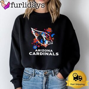 Arizona Cardinals Dia De Los Muertos T Shirt