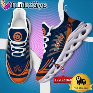 Auburn Tigers NCAA Custom Max Soul…