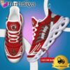 Cornell Big Red NCAA Custom Max Soul Shoes Sneaker