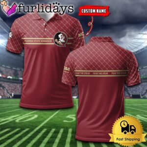 Custom NCAA Florida State Seminoles Team…