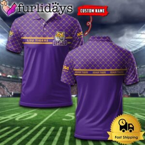 Custom NCAA LSU Tigers Team Logo…