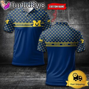 Custom NCAA Michigan Wolverines Team Logo…