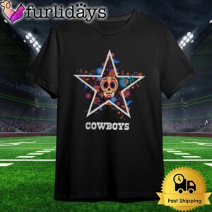 Dallas Cowboys Dia De Los Muertos…