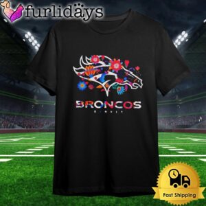 Denver Broncos Dia De Los Muertos…