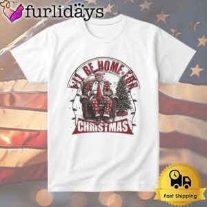 Donald Trump Christmas T Shirt