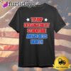 Donald Trump Derangement Syndrome Awareness Month T Shirt