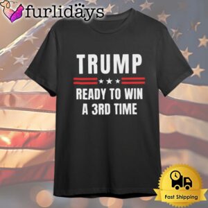 Donald Trump Ready To Win A…