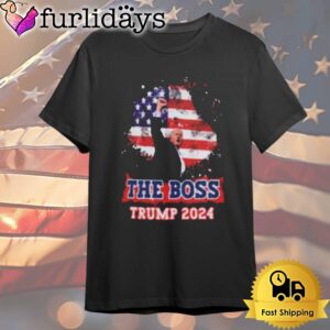 Donald Trump The Boss Fight T…