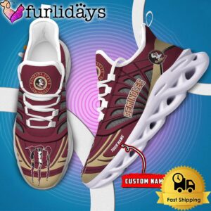 Florida State Seminoles Custom Max Soul…