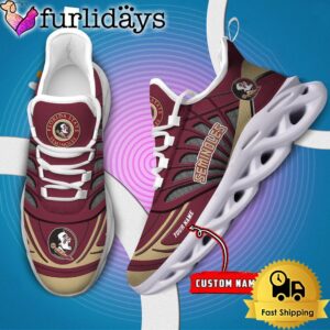 Florida State Seminoles NCAA Custom Max…