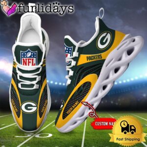 Green Bay Packers Custom Max Soul…