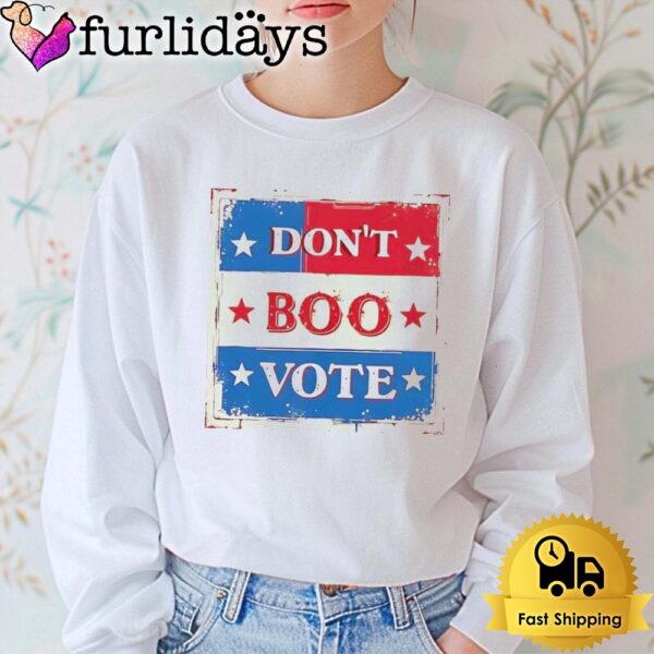 Harris Walz Obama Don’t Boo Vote 2024 T Shirt